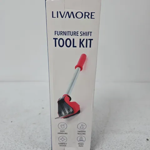 LIVMORE FURNITURE SHIFT TOOL KIT