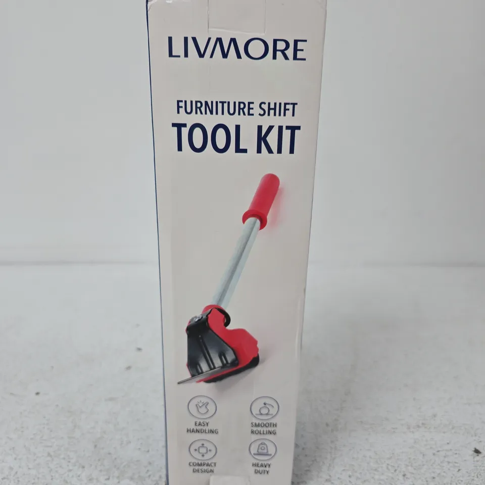 LIVMORE FURNITURE SHIFT TOOL KIT 