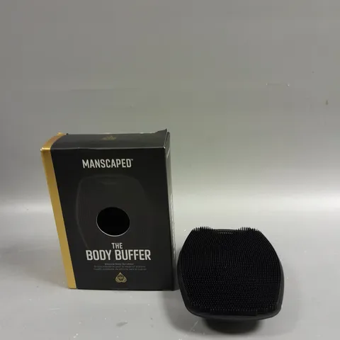 MANSCAPED THE BODY BUFFER