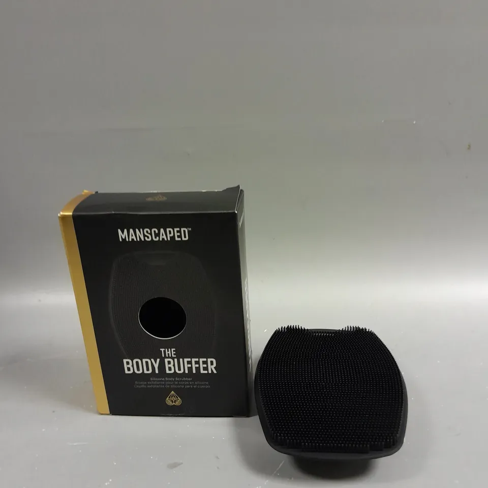 MANSCAPED THE BODY BUFFER