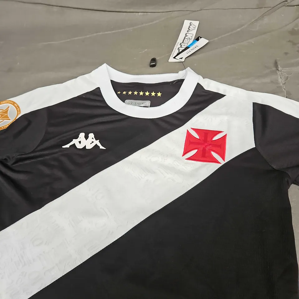 VASCO DA GAMA HOME JERSEY - COUTINHO 10 - SIZE SMALL