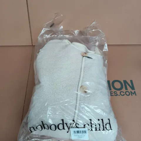 NOBODY'S CHILD TAWNIE REVERSABLE LINER - S