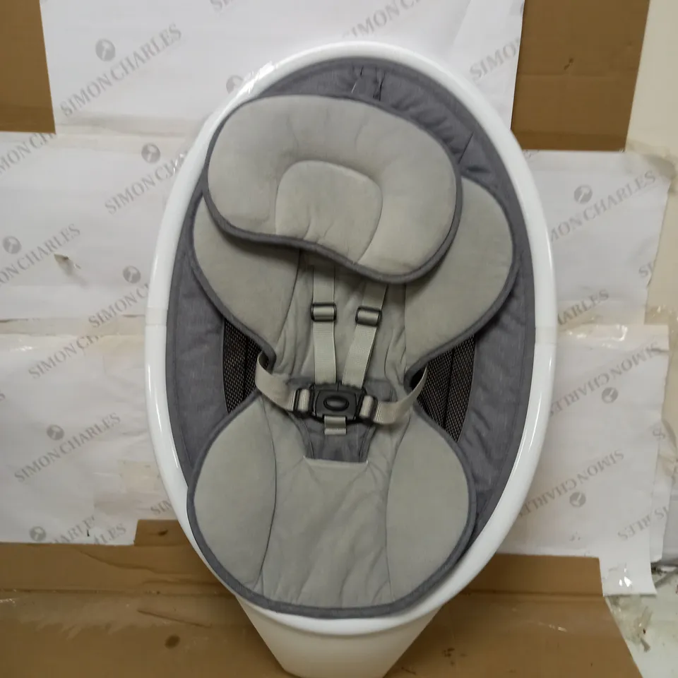 MUNCHKIN BLUETOOTH ENABLED LIGHTWEIGHT BABY SWING