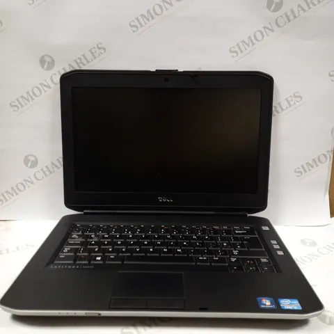 DELL LATITUDE E5430 NON-VPRO LAPTOP IN BLACK