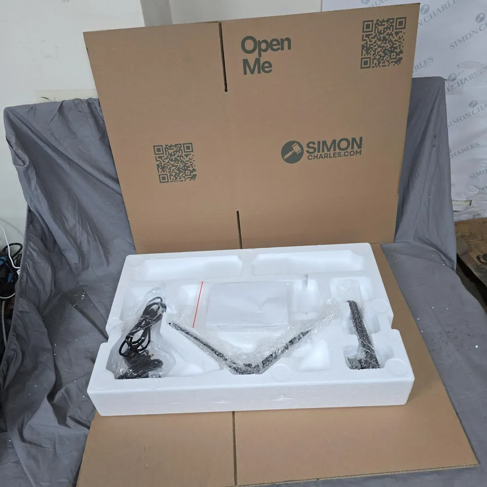 XENTA 27-INCH GAMING MONITOR – 1080P, HDMI & VGA, WITH STAND