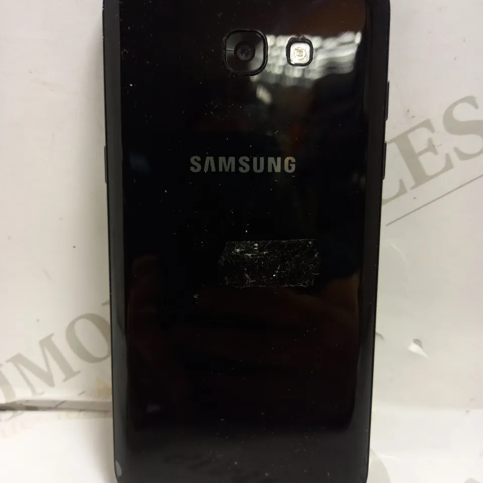 SAMSUNG GALAXY - MODEL UNKNOWN