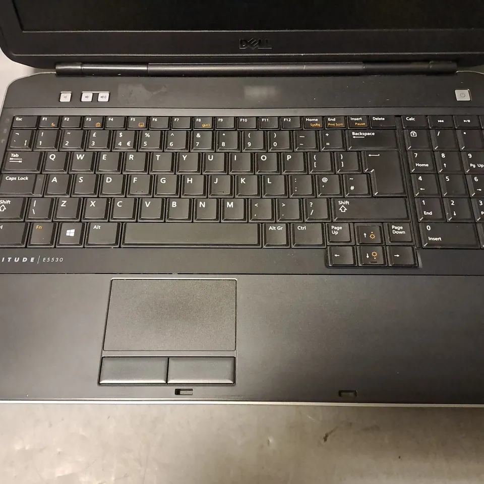 DELL LATITUDE E5530 LAPTOP