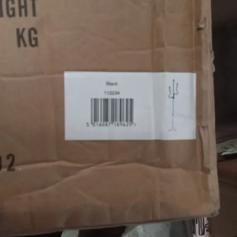 BOXED STANDING FLOOR LIGHT 