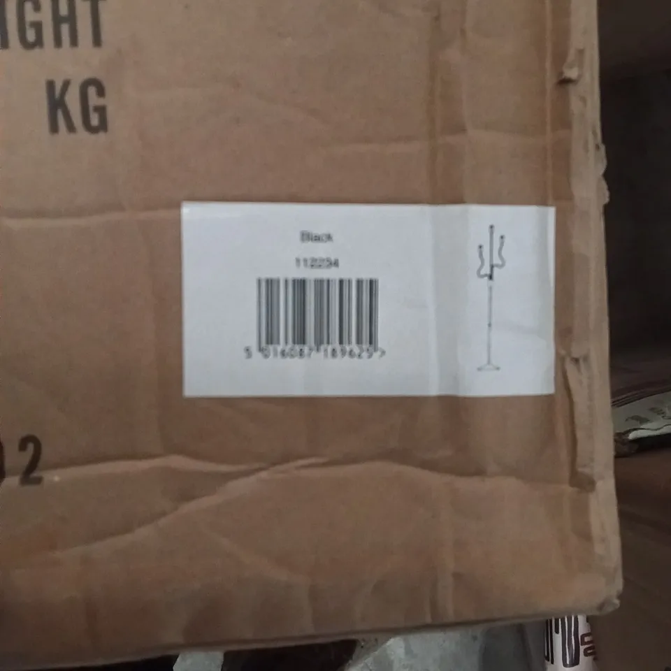 BOXED STANDING FLOOR LIGHT 