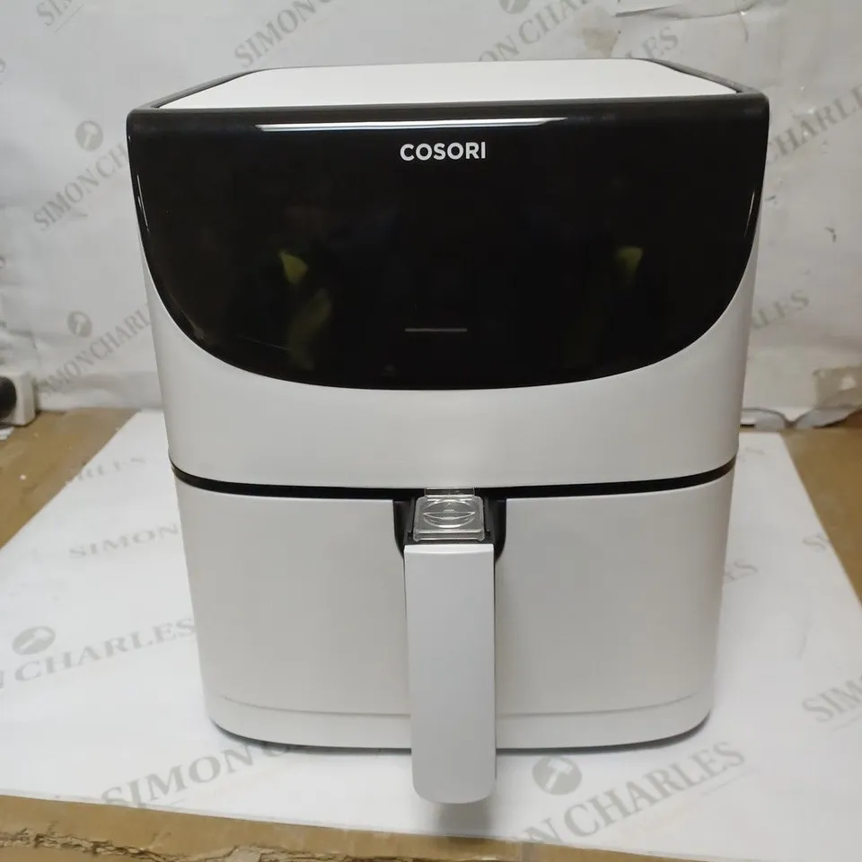 COSORI AIR FRYER 1700W MAX XXL 5.5L DIGITAL TOUCHSCREEN - WHITE