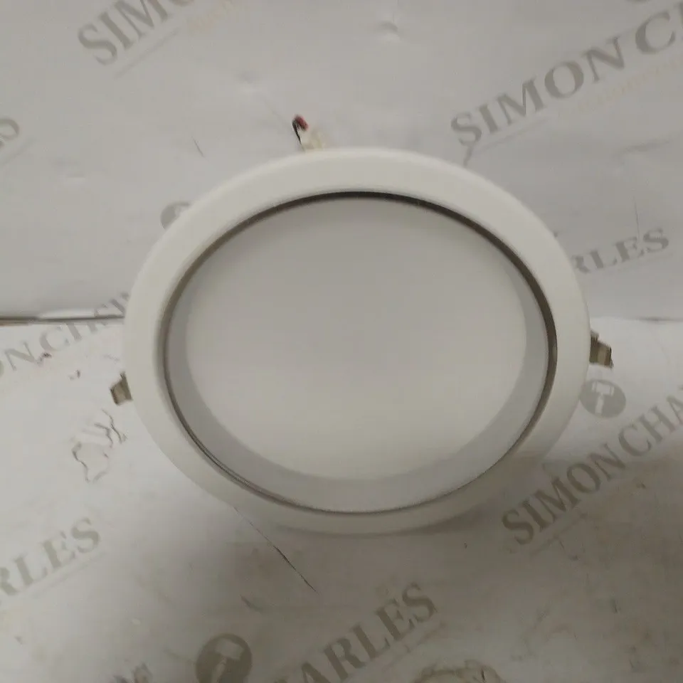 LOT OF 5 APOLLO 17W NW DOWNLIGHTS (17W NW)