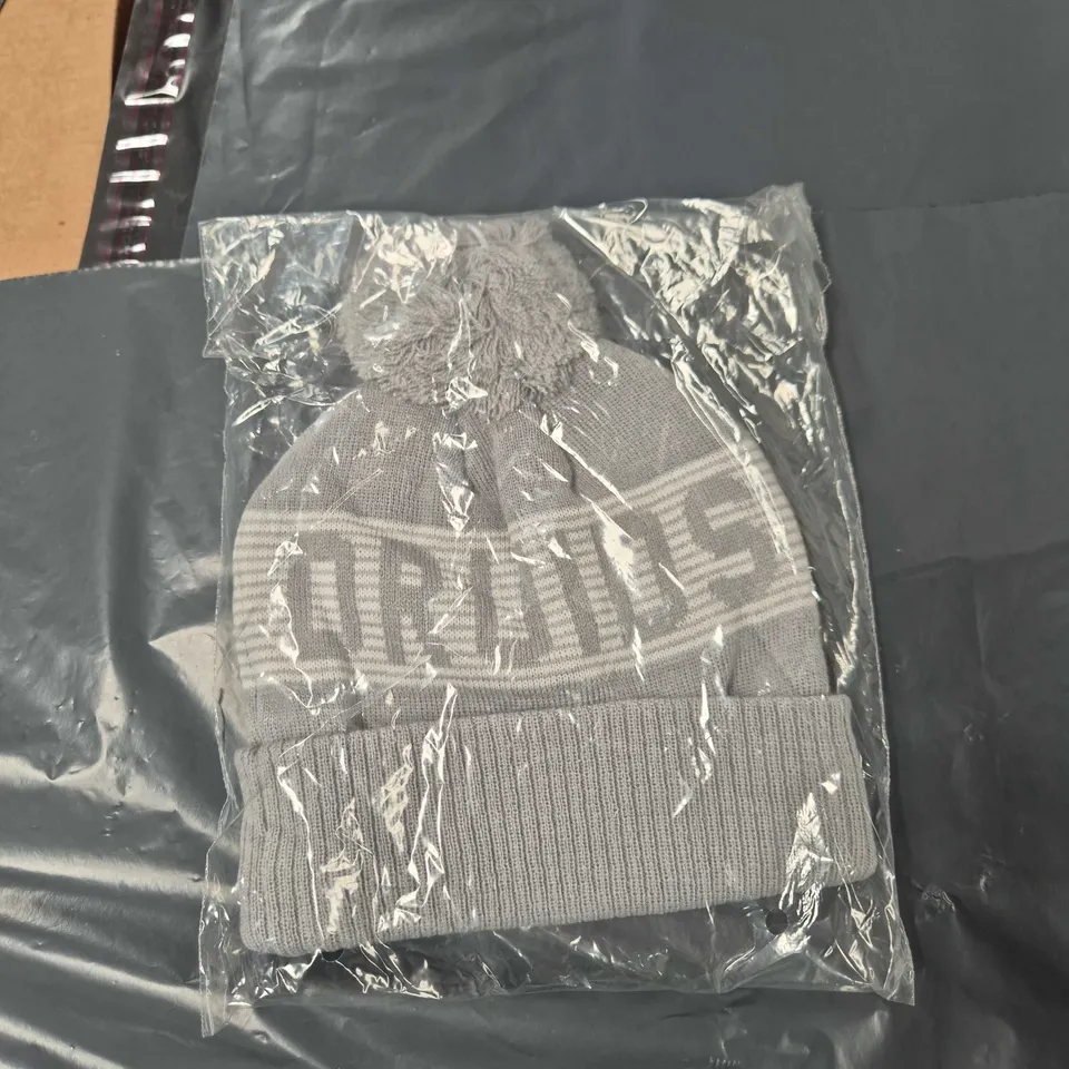 DRUIDS SPORTS GOLF BEANIE – GREY