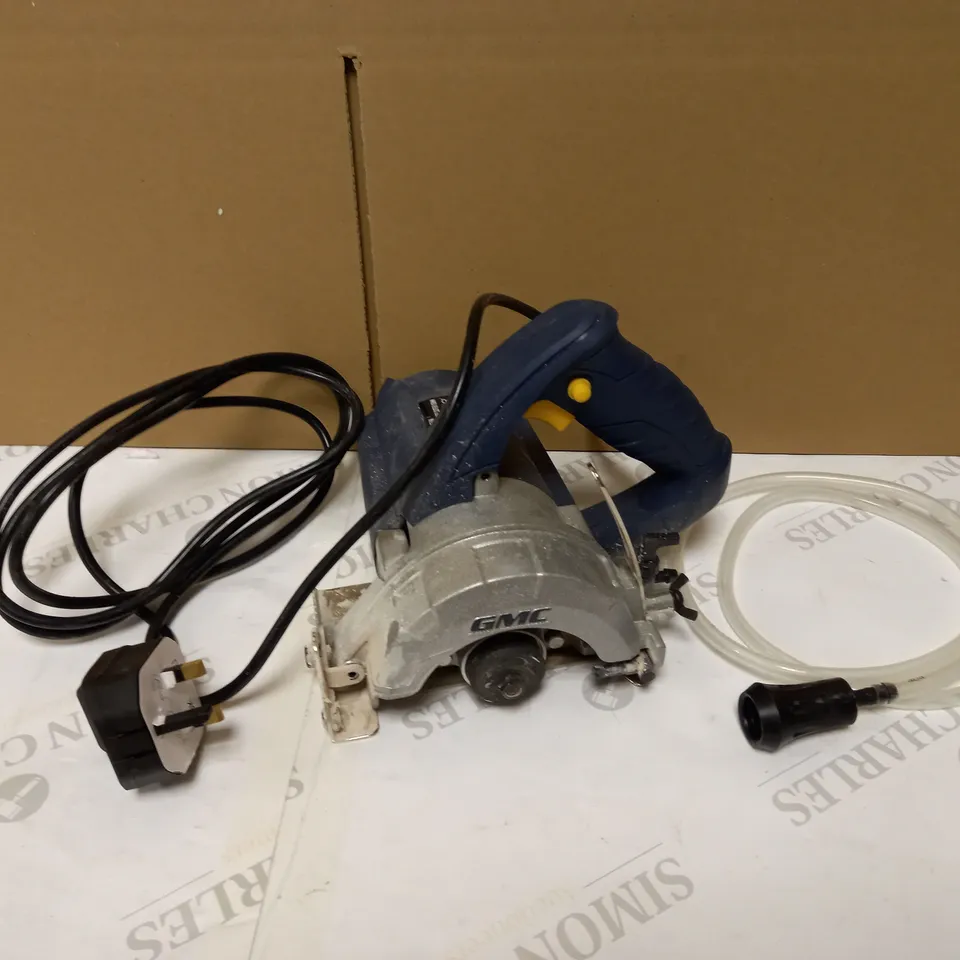 GMC 1250W WET STONE CUTTER 110MM