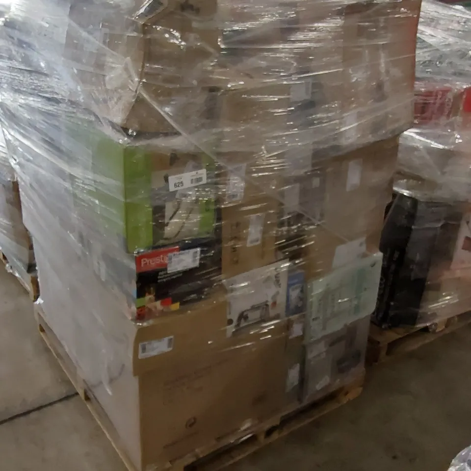 PALLET OF APPROXIMATELY 44 ELECTRONIC AND HOUSEHOLD ITEMS TO INCLUDE 
