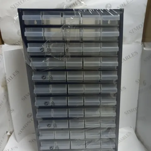 RAACO 137386 1200 SERIES CABINET - 60 DRAWERS