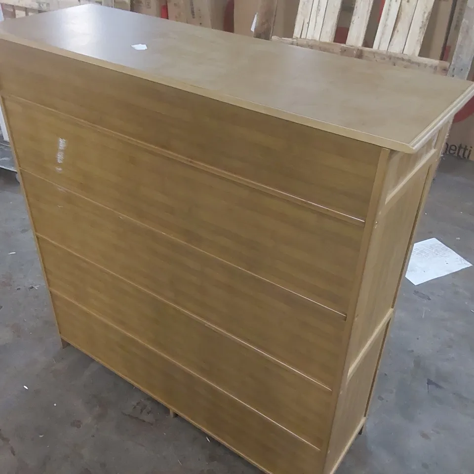 18 PAIR SHOE STORAGE CABINET