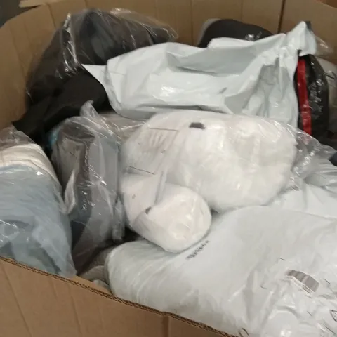 PALLET TO CONTAIN A LARGE ASSORTMENT CUSHIONS, PILLOWS AND SIMILAR RELATED GOODS