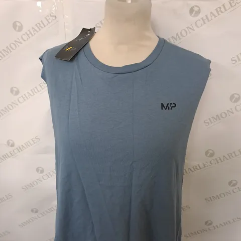 MP WORKOUT VEST SIZE M
