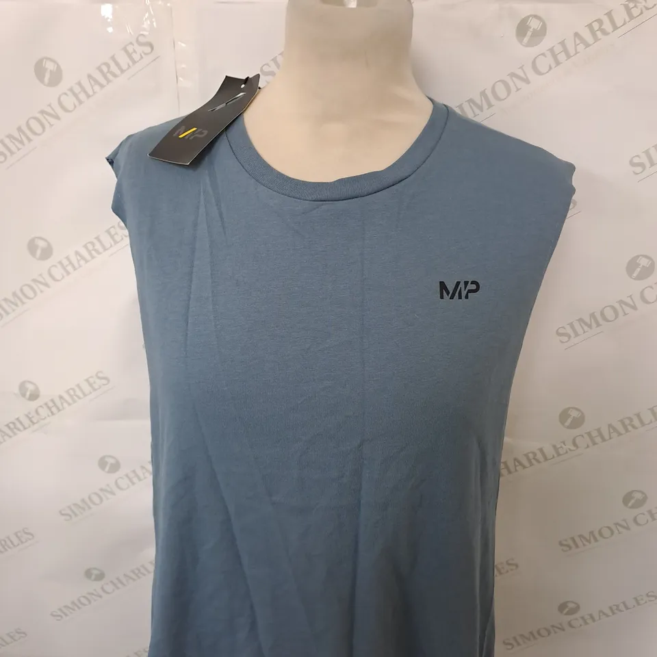 MP WORKOUT VEST SIZE M
