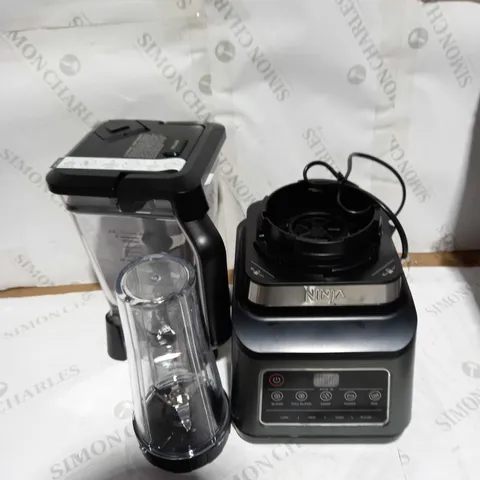 NINJA FOOD PROCESSOR