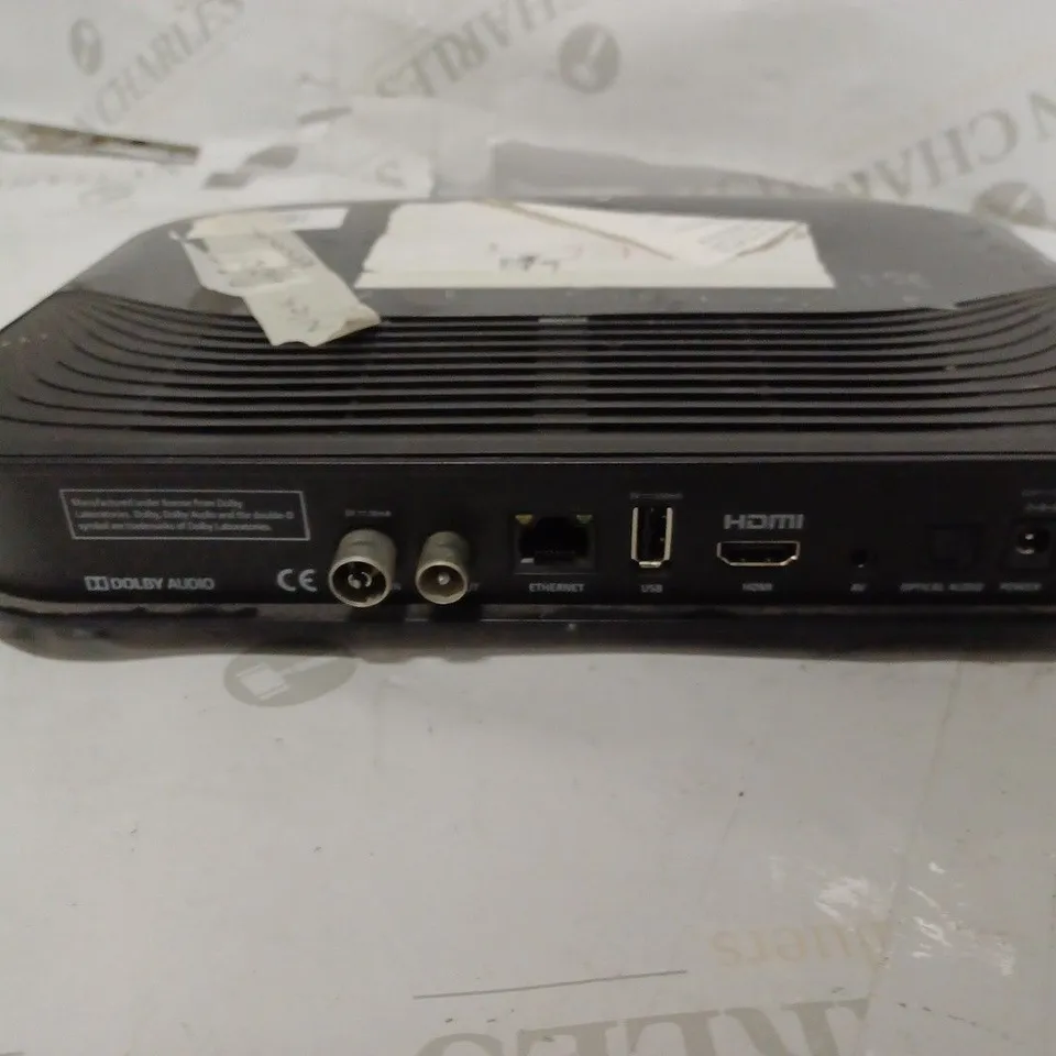 MANHATTAN 500GB FREEVIEW HD RECORDER MODEL: T2-R