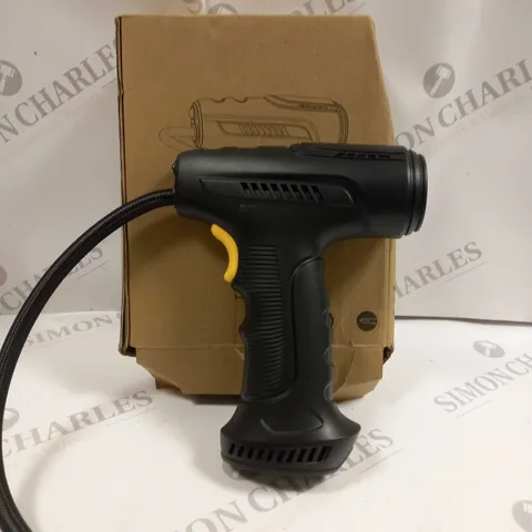 BOXED CAR AIR PUMP