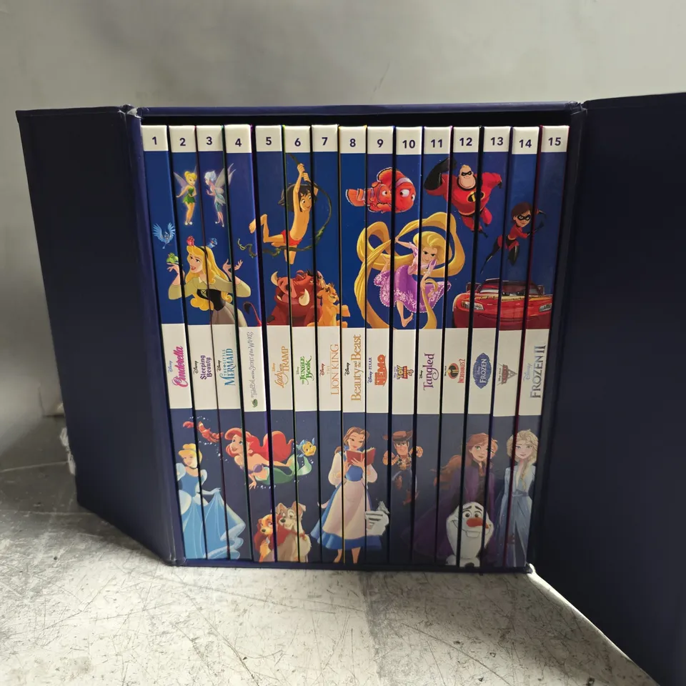 DISNEY STORY TIME COLLECTION 1-15