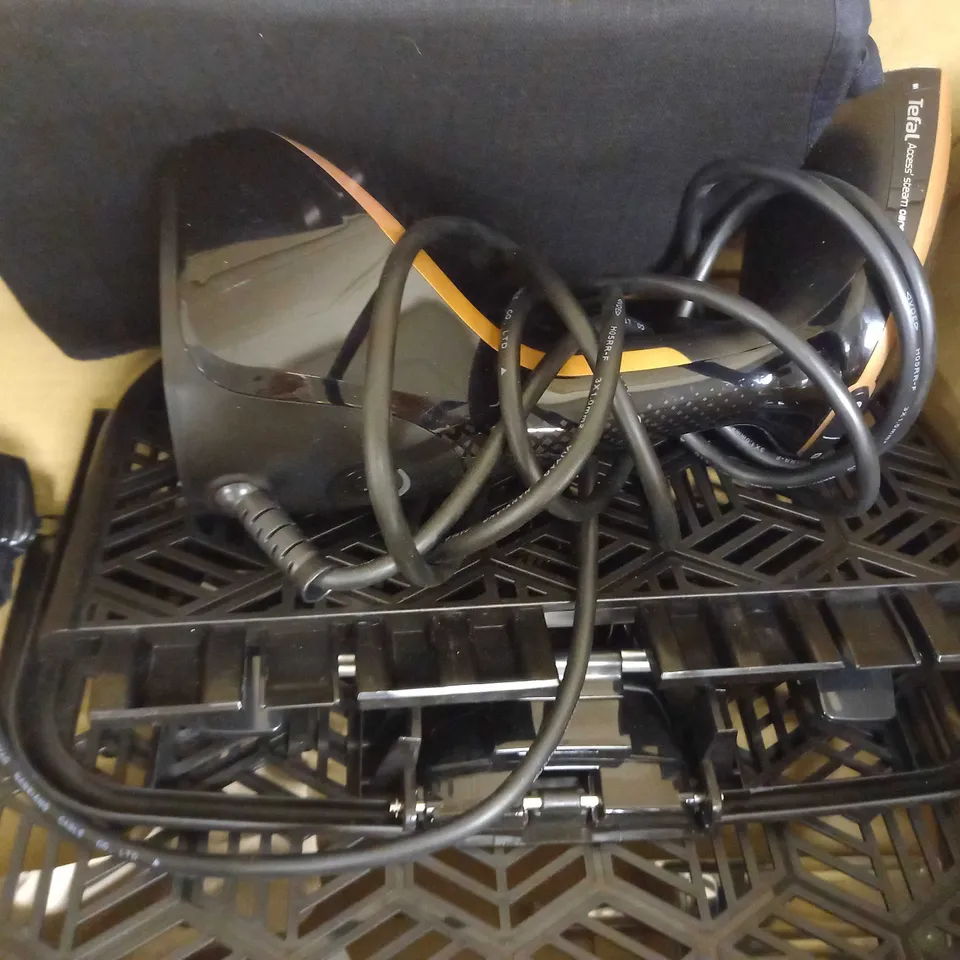 TEFAL ACCESS STEAM CARE HANDHELD GARMENT STEAMER