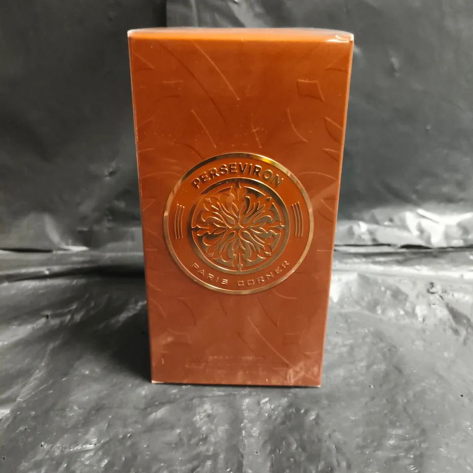 SEALED PERSEVIRON PARIS CORNER EAU DE PARFUM 100 ML