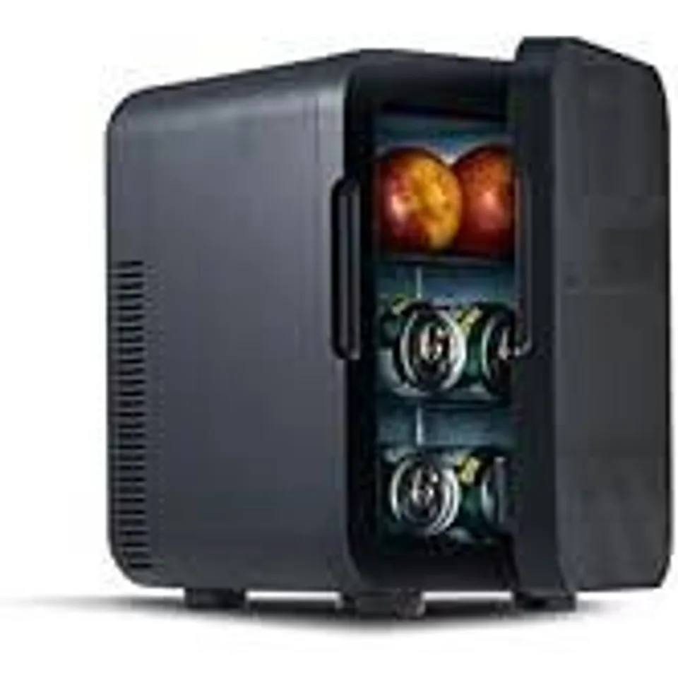 BOXED CAR REFRIGERATOR 