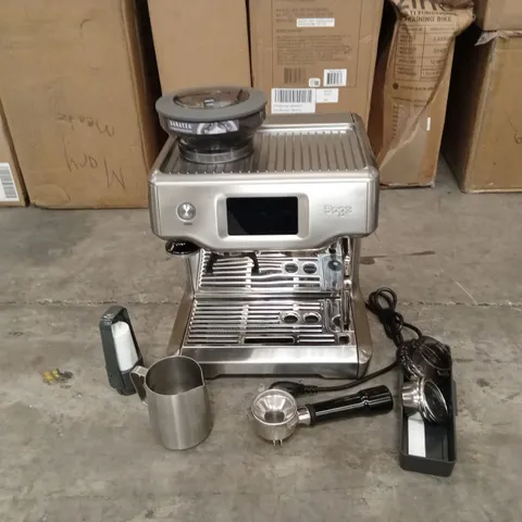 BOXED SAGE COFFEE MACHINE 