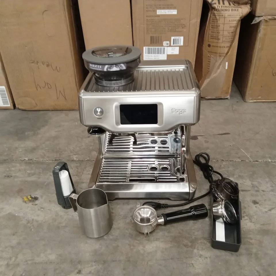 BOXED SAGE COFFEE MACHINE 