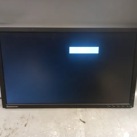 LENOVO 24" T2424 LCD MONITOR