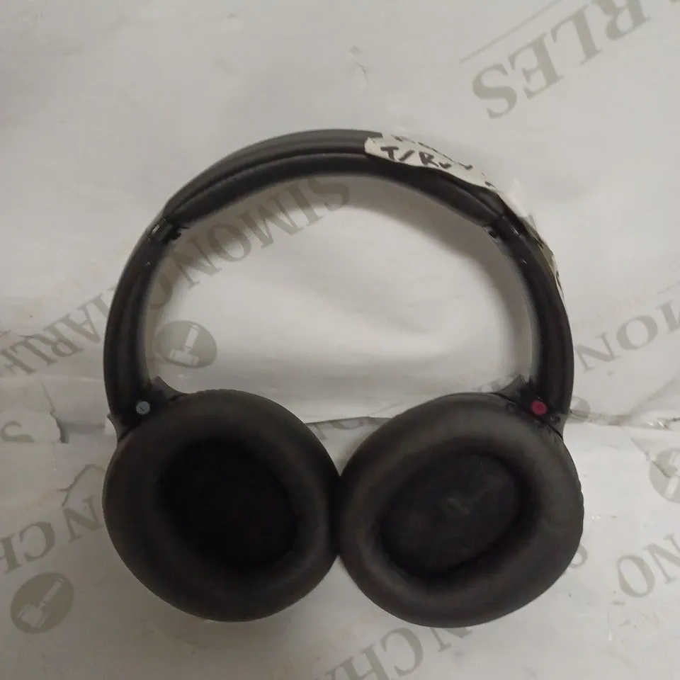 SONY WH-CH710N BLUETOOTH ON-EAR HEADPHONES, BLACK
