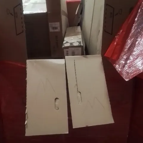 PALLET OF ASSORTED HOUSEHOLD GOODS AND PRODUCTS TO INCLUDE;BAR TABLE, PLAYPEN, DINING CHAIR AND OTHER ASSORTED ITEMS...