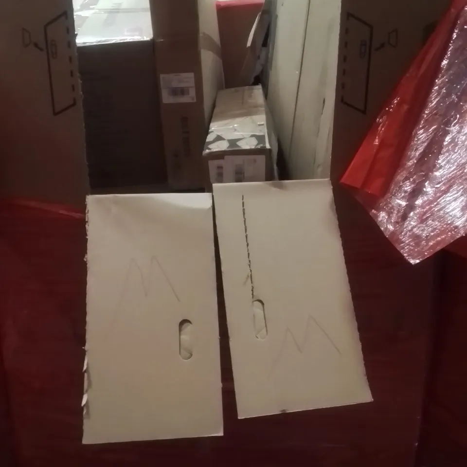 PALLET OF ASSORTED HOUSEHOLD GOODS AND PRODUCTS TO INCLUDE;BAR TABLE, PLAYPEN, DINING CHAIR AND OTHER ASSORTED ITEMS...