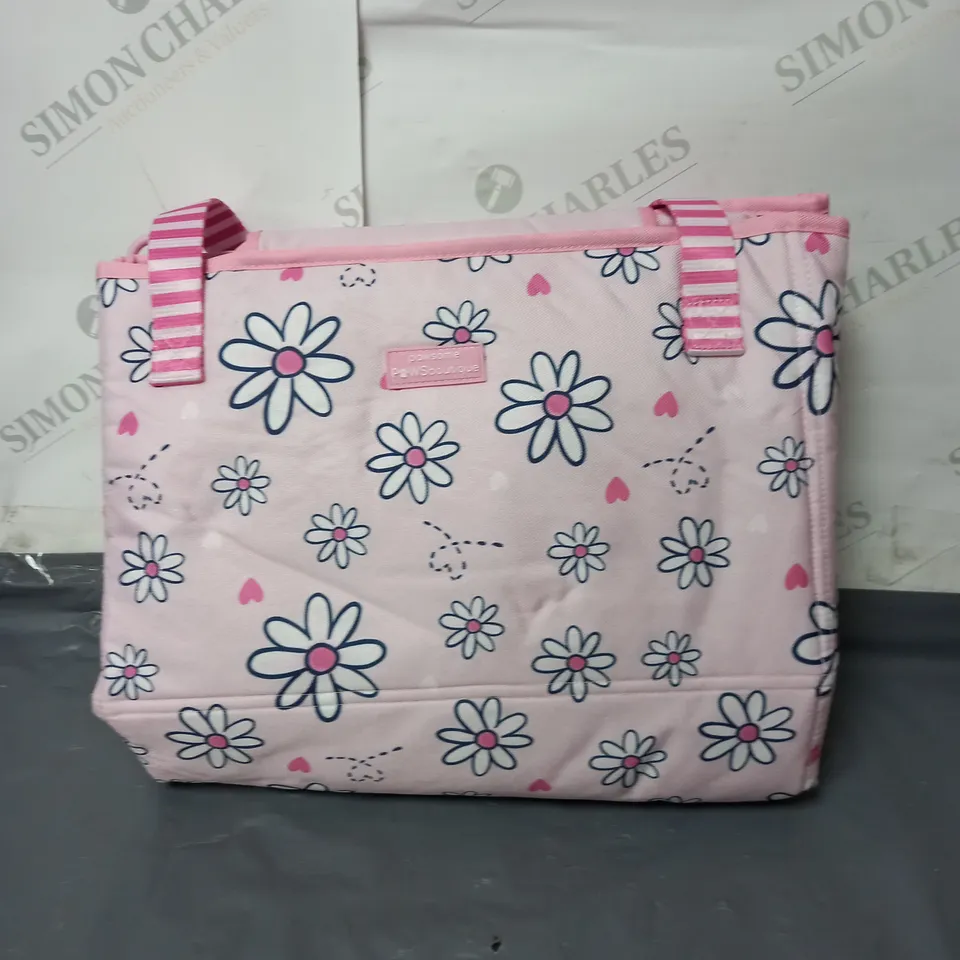 DISNEY WINNIE THE POOH PET TRAVEL MAT PINK 