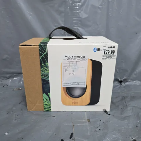 BOXED MARLEY GET TOGETHER SOLO BLUETOOTH SPEAKER