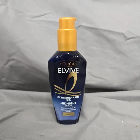 L'OREAL ELVIVE EXTRAORDINARY OIL MIDNIGHT SERUM