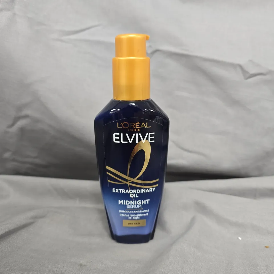 L'OREAL ELVIVE EXTRAORDINARY OIL MIDNIGHT SERUM