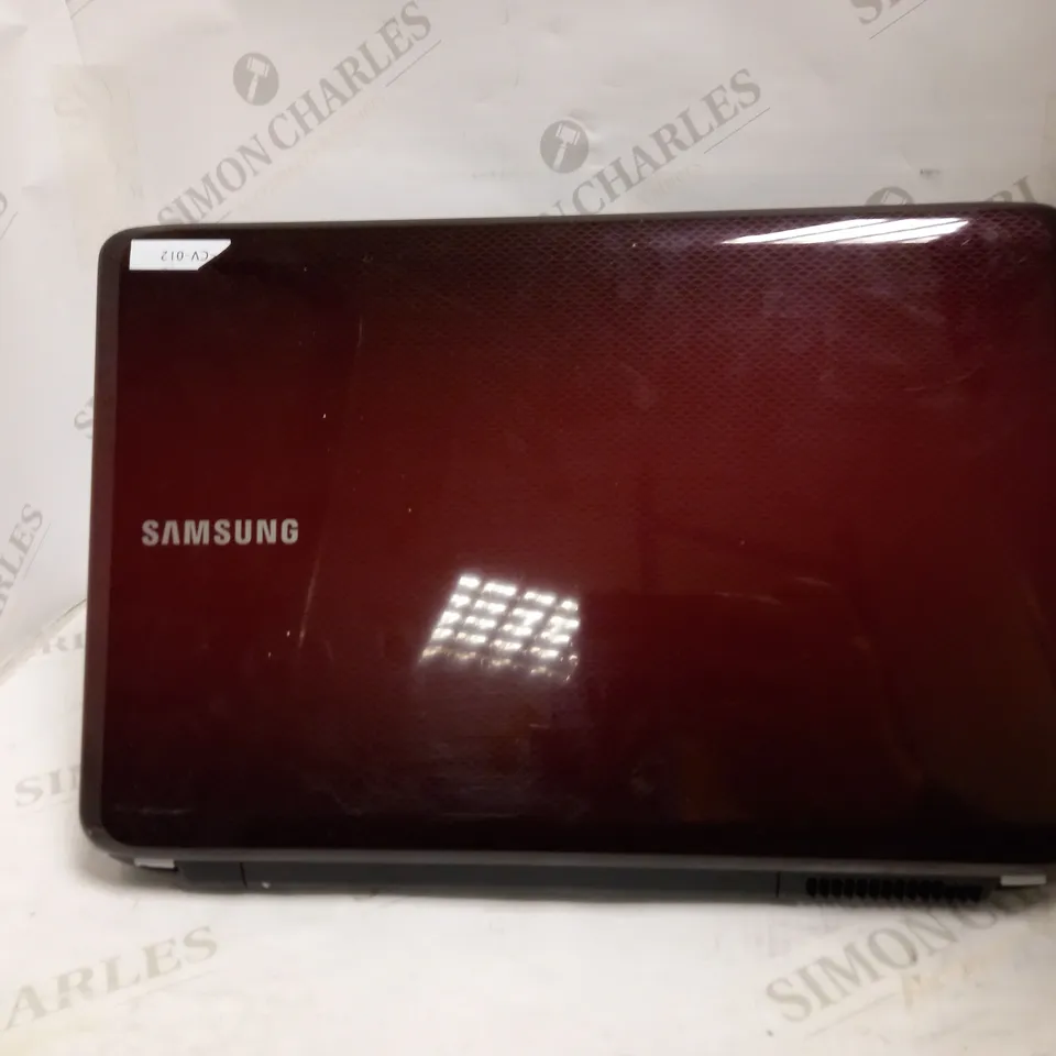 SAMSUNG NOTEBOOK R530 LAPTOP