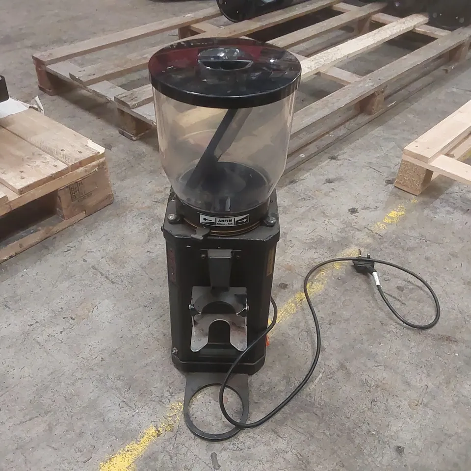 ANFIM COMMERCIAL COFFEE GRINDER