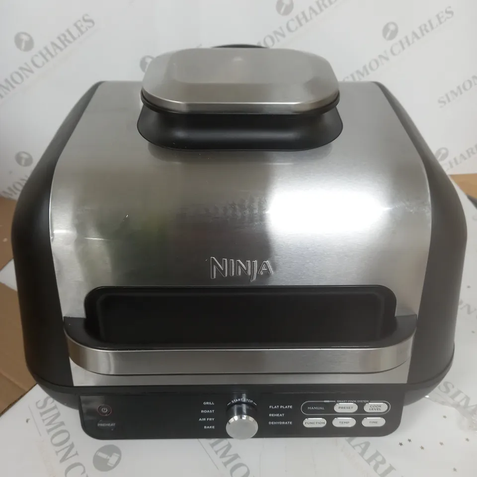 BOXED NINJA FOODI MAX PRO 