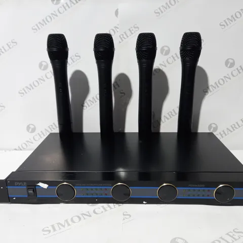 BOXED PYLE PDWM5000 WIRELESS MICROPHONE SYSTEM 