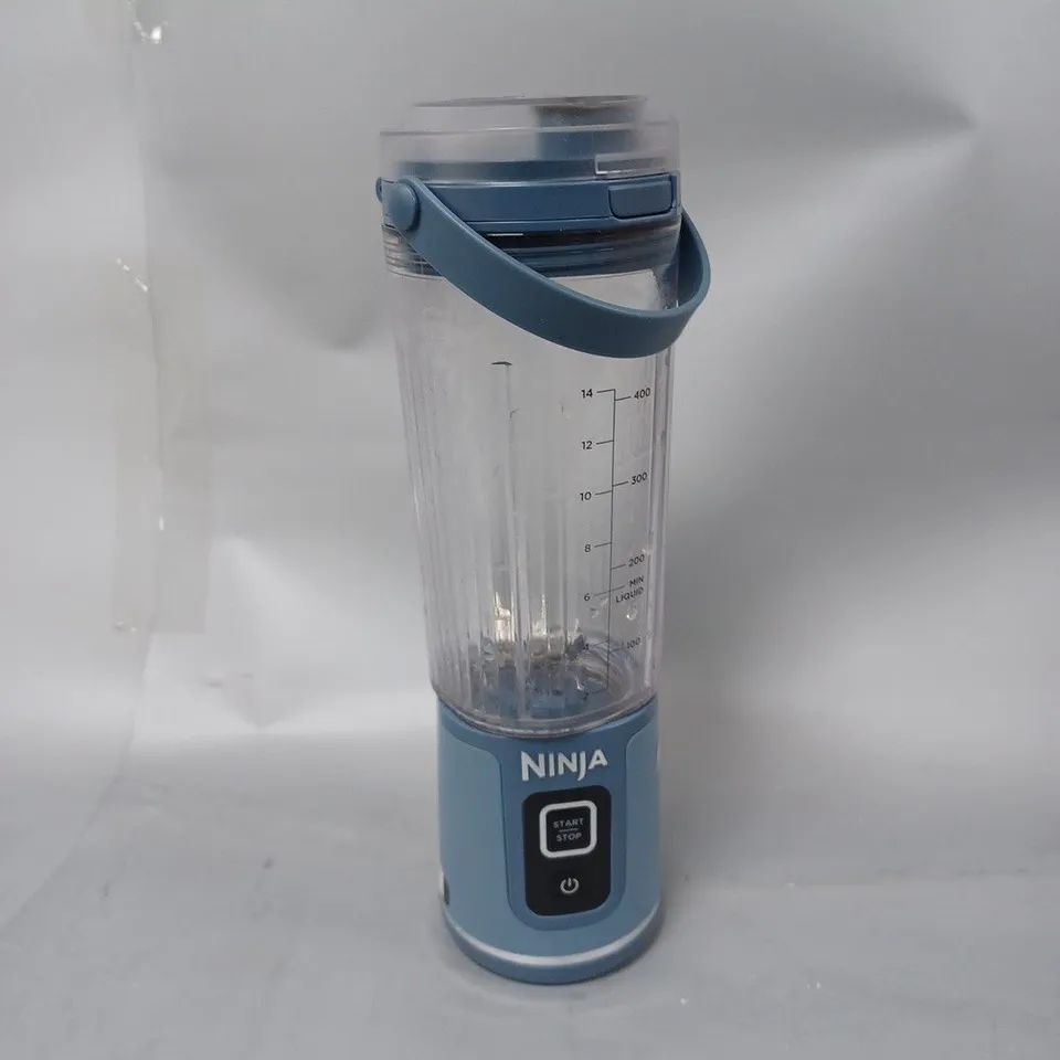 BOXED NINJA BLAST RECHARGEABLE BLENDER BC151UKNV