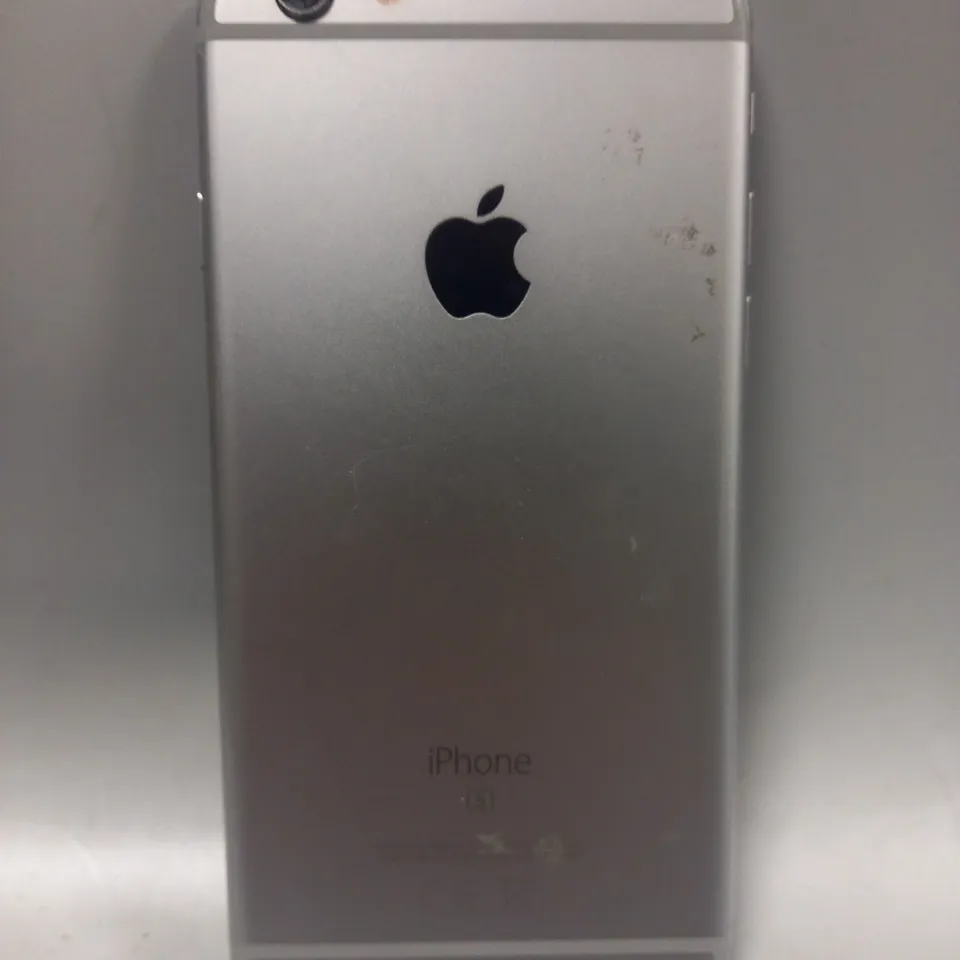 APPLE IPHONE 6S (A1688) SMARTPHONE IN SILVER
