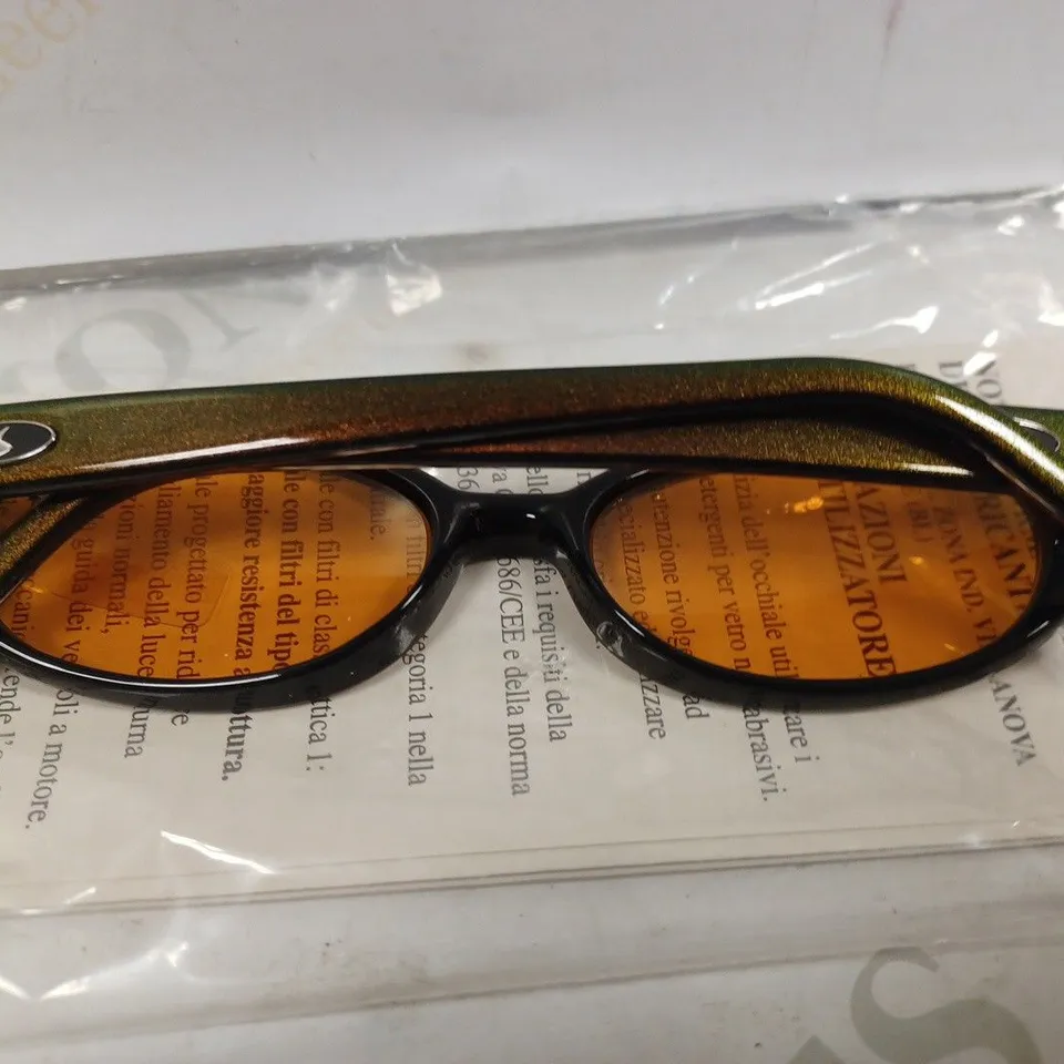 BOX OF APPROX 8 STING 6191 ORANGE SUNGLASSES 