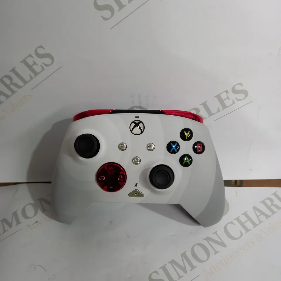 PDP REMATCH RADAIL WHITE XBOX CONTROLLER