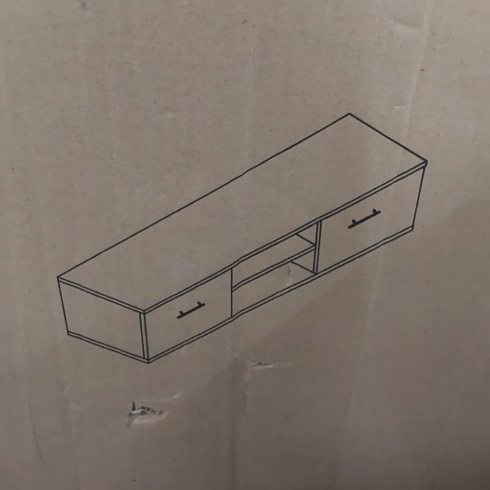 BOXED TV STAND UPTO 55"