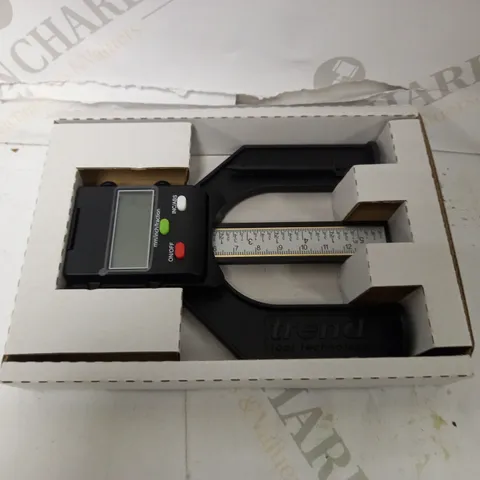 TREND DIGITAL DEPTH GAUGE